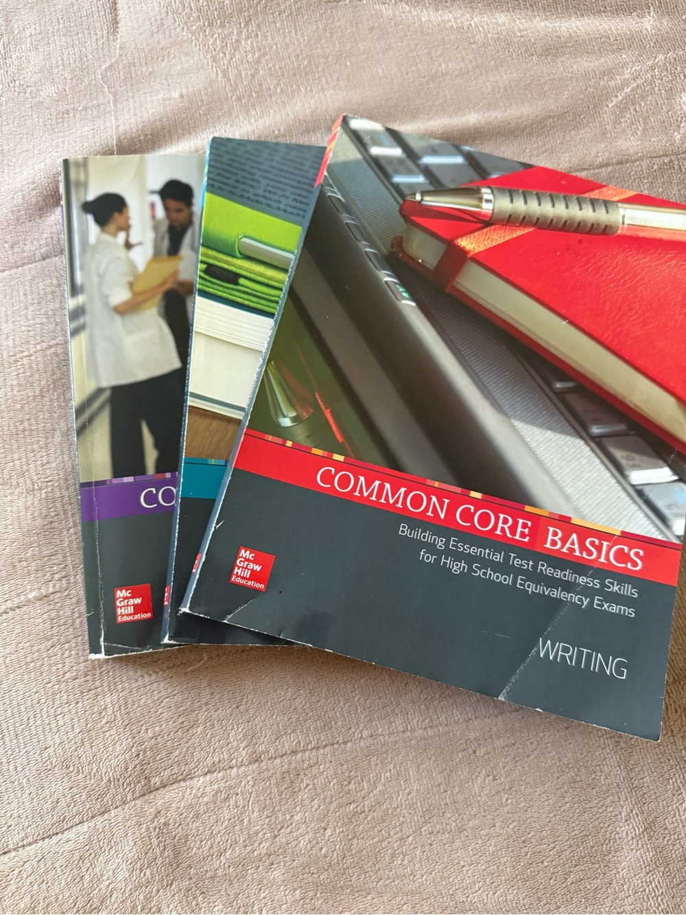 Three- Common Core Basics To Study
